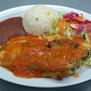 Chiles Rellenos