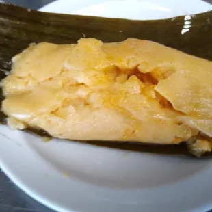 Tamal de Gallina