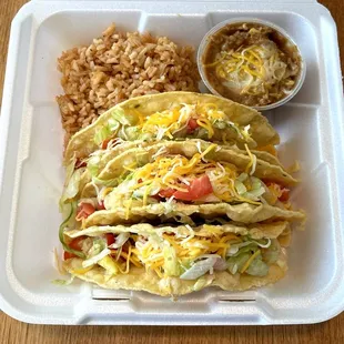 El DD Street Tacos Mexican Food