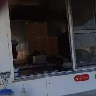food truck