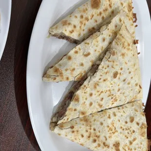 Meat Quesadilla