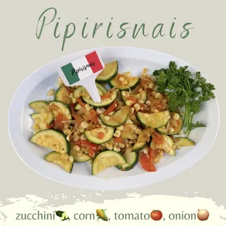 Pipirisnais