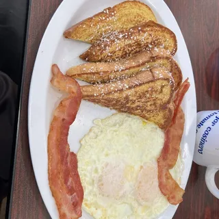 French Toast Combo
