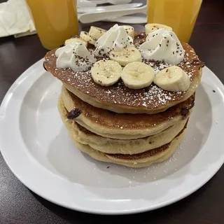 Full Pancakes