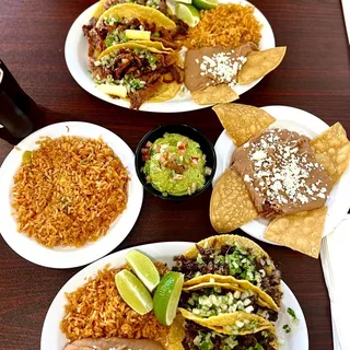 Guacamole & Chips