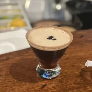 Espresso martini so good