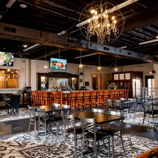 Bar Area