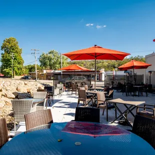 Patio Area