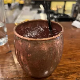 Moscow mule