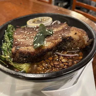food, steak