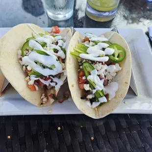 Flank Steak Tacos
