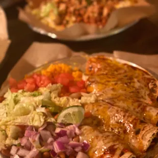 Enchiladas
