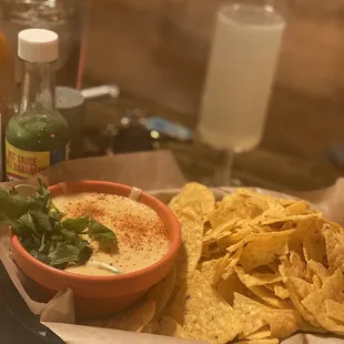 chips and dip