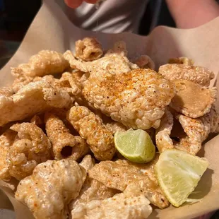 Chicharrones