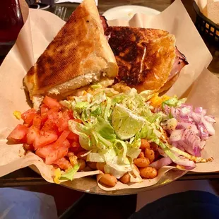 Cubano grande is awesome