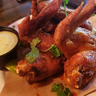 Diablo Wings
