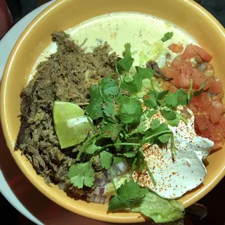 Big Bowl of Beans & Rice