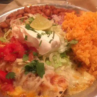 Enchiladas