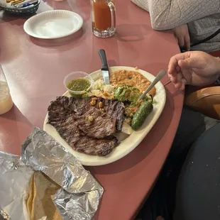 Carne asada