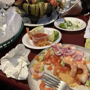 Mocajete mar y Tierra