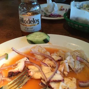 Mariscos El Diamante