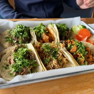 2/28/25  mixed tacos