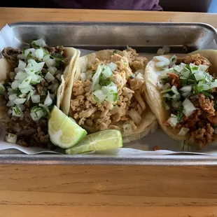 tacos, food