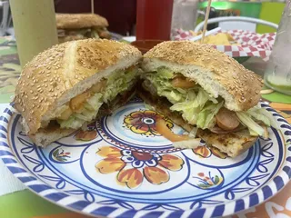 Super Tortas El Chavo