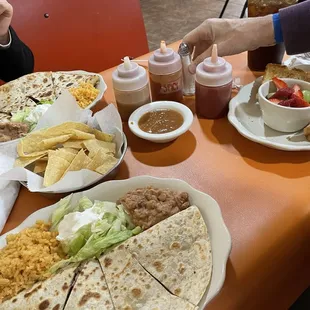 tacos, food