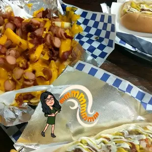 Hot Dogs