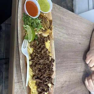 Carne Asada Tacos