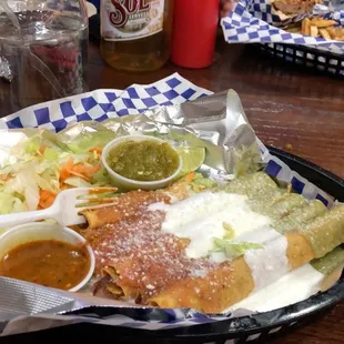 Flautas
