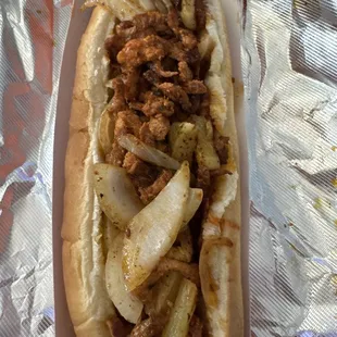 Hawaiian Dog