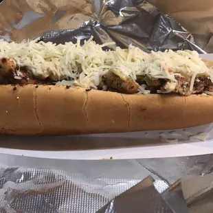 El Chick Dog