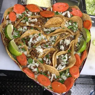 Especialidades para día del amor y amistad