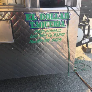 number and address. :)