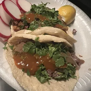 Al Pastor Tacos