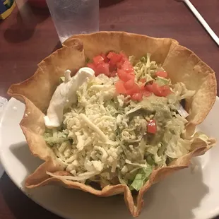 Taco salad