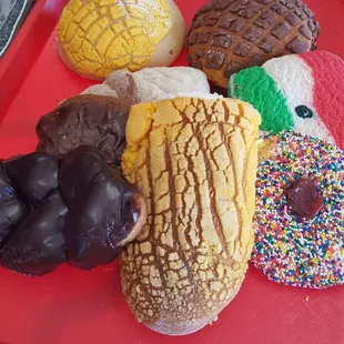 Pan Dulce
