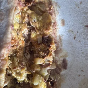 Breakfast Burritos