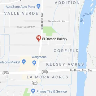 Location