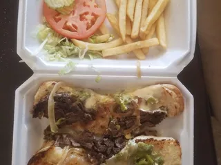Alejandro's Cafe