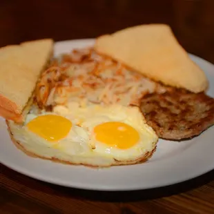 Yummy breakfast!