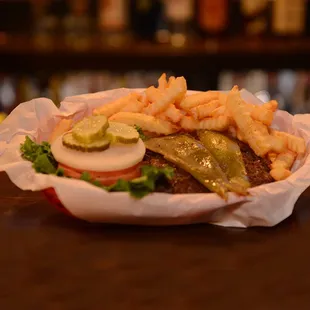 Great Burgers!