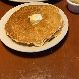 food, pancakes