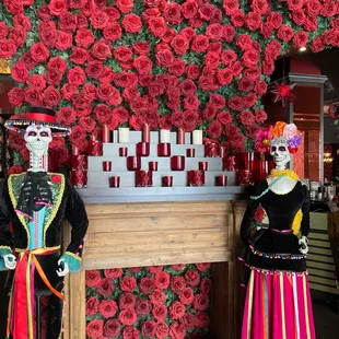 Beautiful  This restaurant is gorgeous