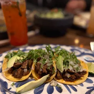 Carne Asada Street Taco