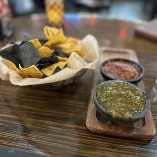 Housemade Chips &amp; Salsa