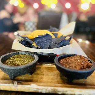 Housemade Chips &amp; Salsa