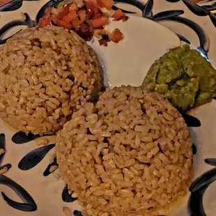 Fajita Platter sides